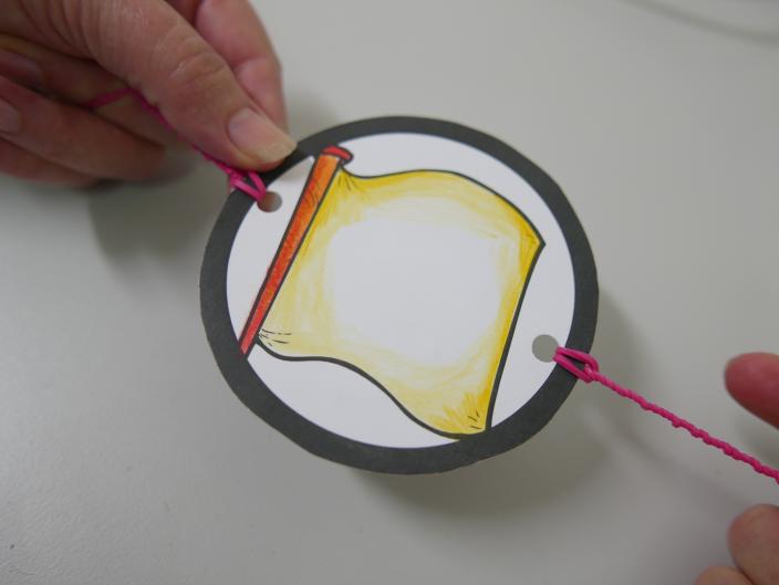 Thaumatrope